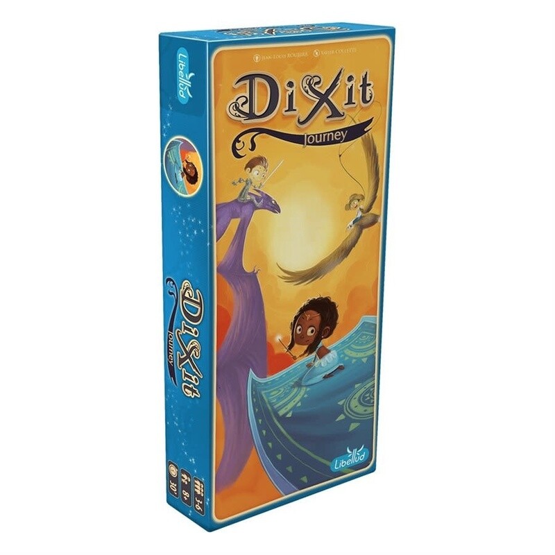 BG - DIXIT: JOURNEY - EN