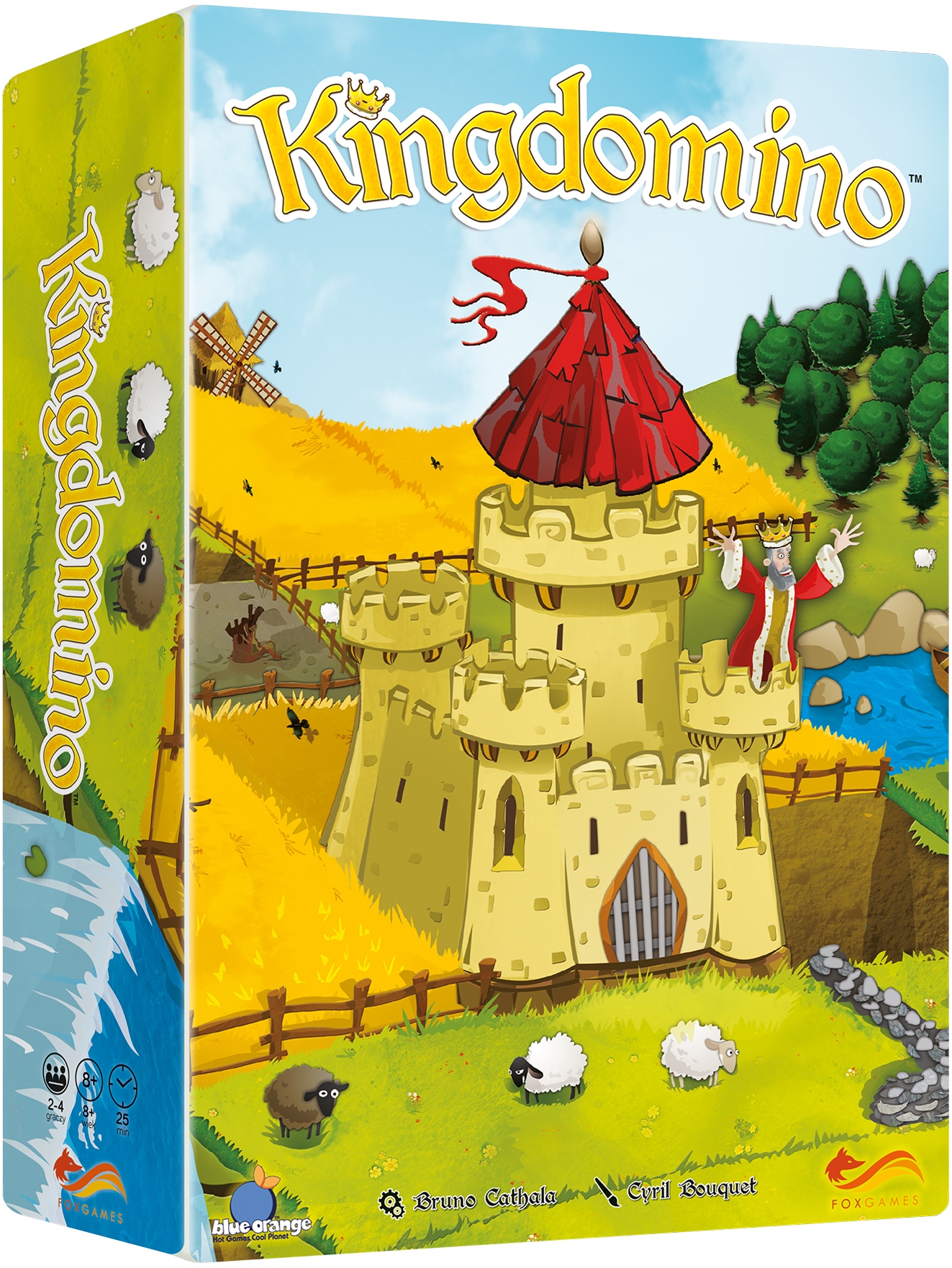 BG - Kingdomino - EN