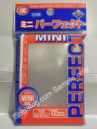 KMC Barrier mini Perfect Size