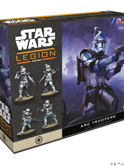 BG - Star Wars: Legion - ARC Troopers - EN