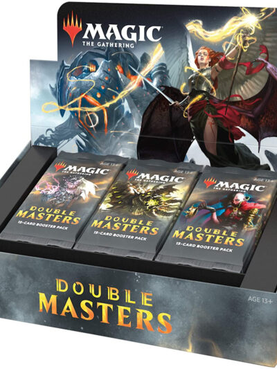 MTG - Double Masters Booster Box - EN