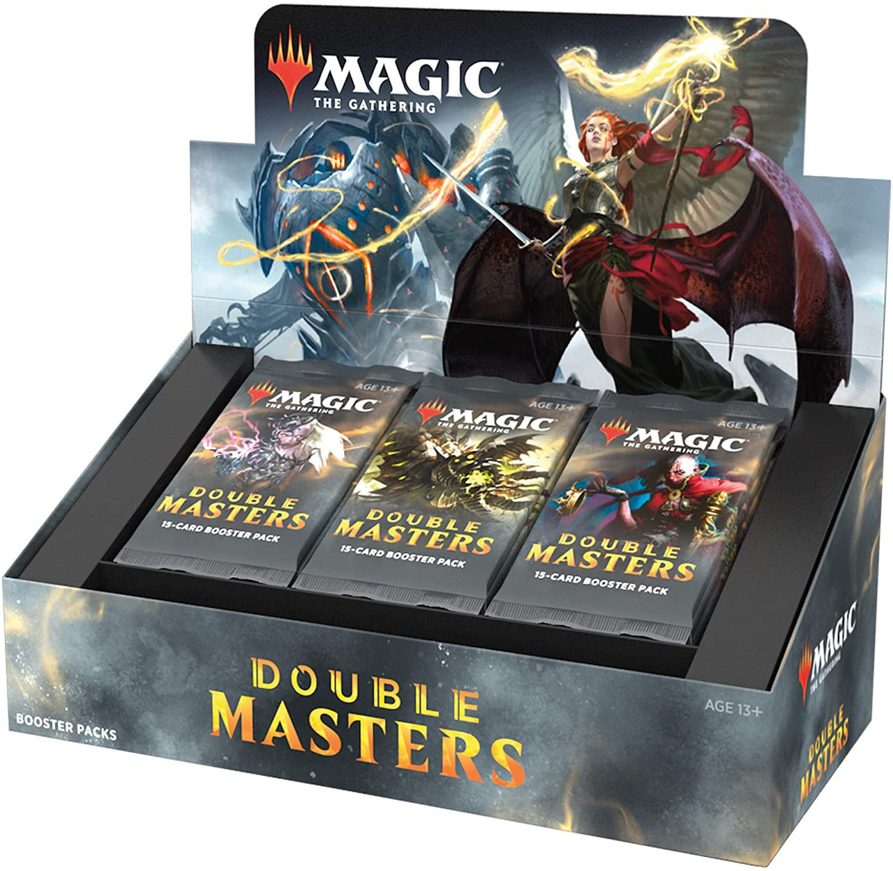 MTG - Double Masters Booster Box - EN