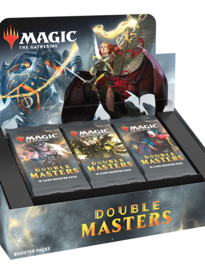 MTG - Double Masters Booster Pack - EN