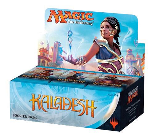 MTG - Kaladesh Booster Box - ES