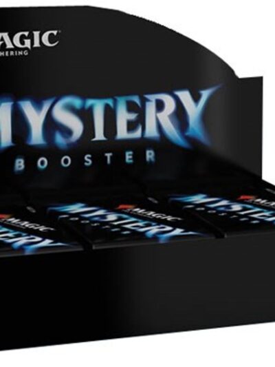 MTG - Mystery Booster Booster Box - EN