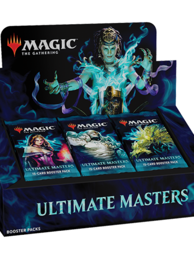 MTG - Ultimate Masters Booster Box - EN