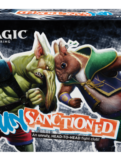 MTG - Unsanctioned - Two Players