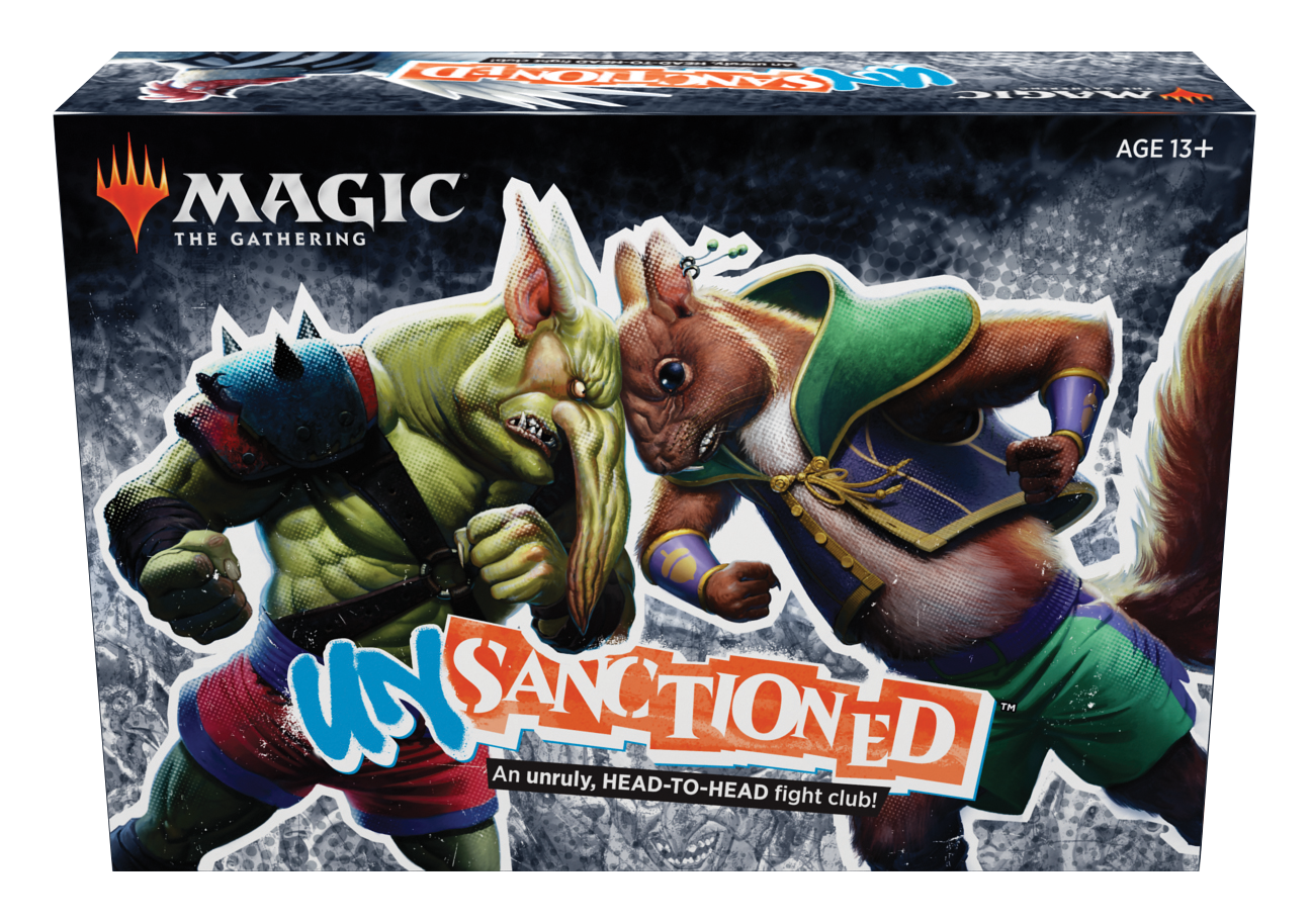 MTG - Unsanctioned - Two Players