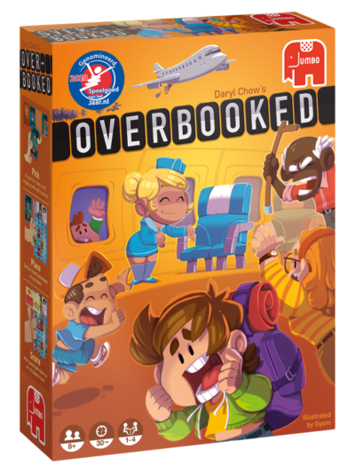 BG - Overbooked (Randomskill) - EN