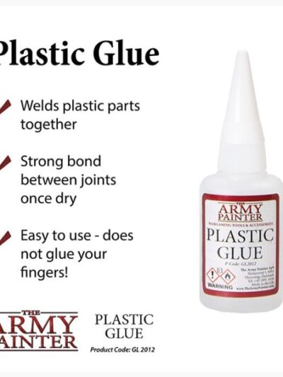 TAP - Army Painter Plastic Glue