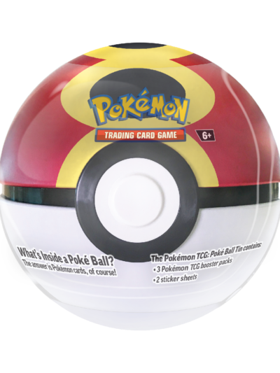 PKM - Pokemon TCG: Poke Ball Tin (Q4 2025) - ENG