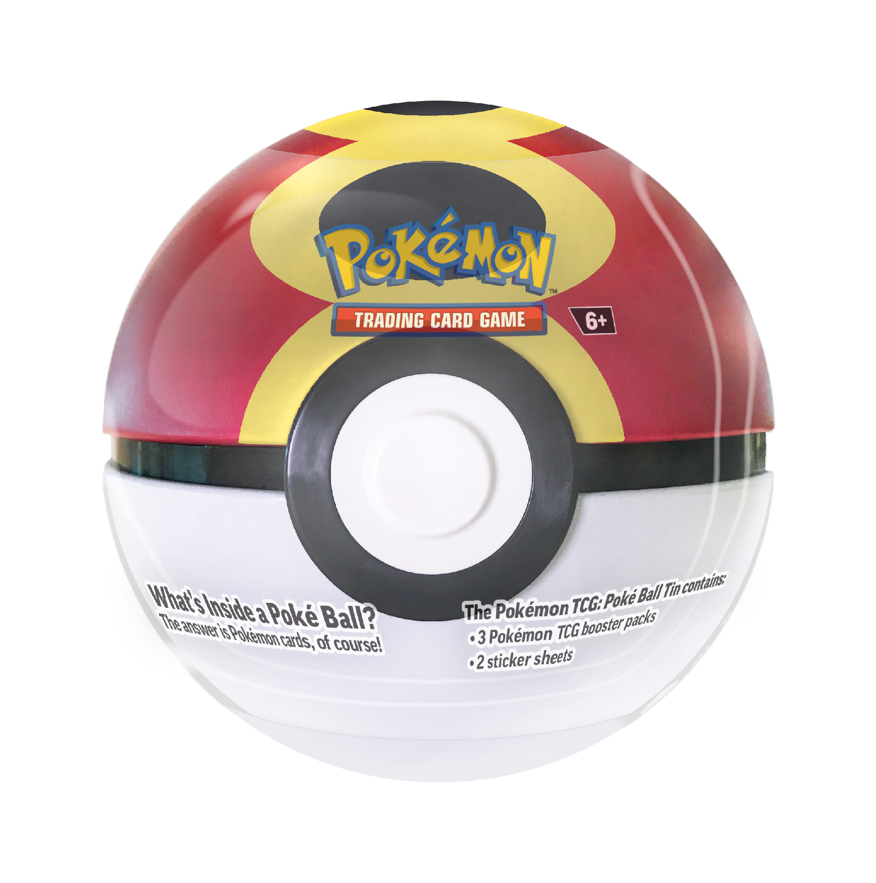 PKM - Pokemon TCG: Poke Ball Tin (Q4 2025) - ENG