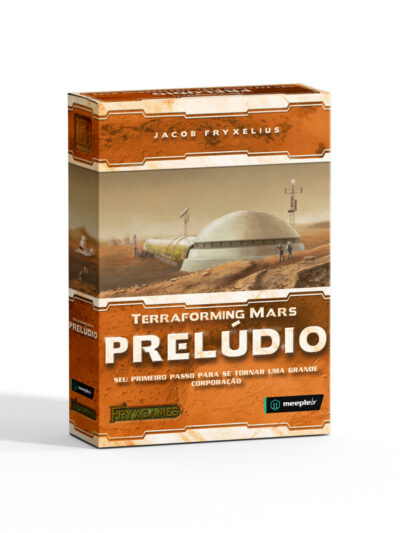BG - Terraforming Mars: Preludio - ES
