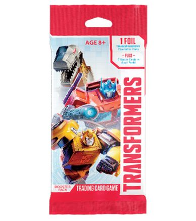 TTCG - Wave 1 Booster Pack - EN