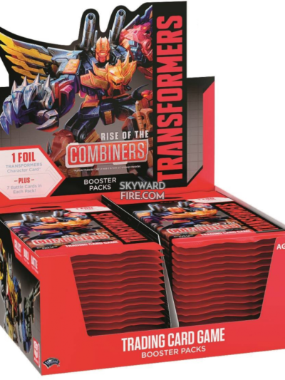 TTCG - Wave 2 Rise of the Combiners Booster Pack - EN