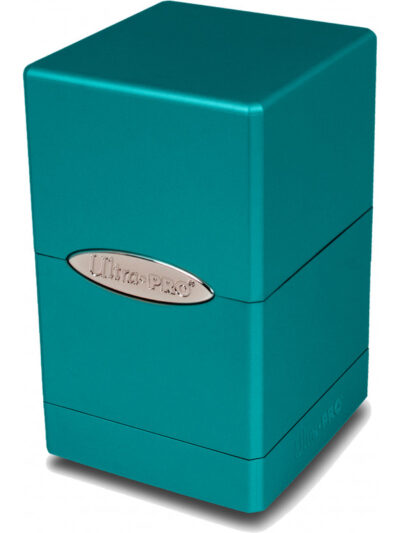 Ultra Pro Deckbox Satin Tower Ice