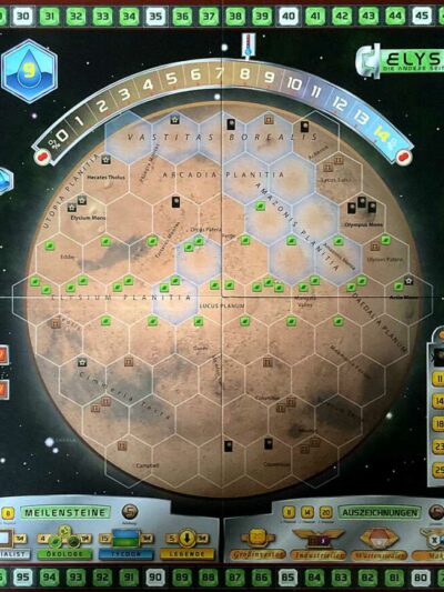 BG - Terraforming Mars: Hellas & Elysium - EN