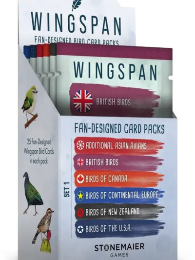 BG - Wingspan - ES