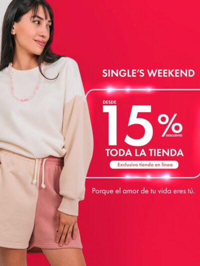 Singles Tienda