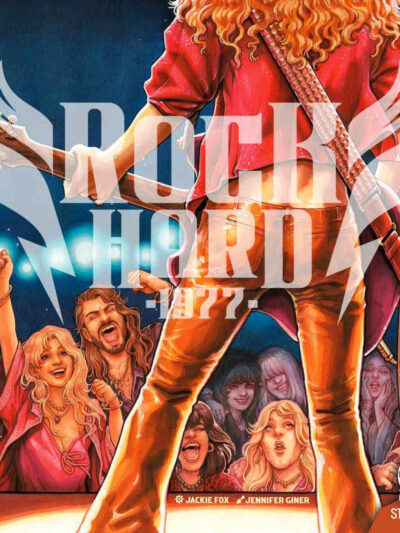 BG - Rock Hard 1977 - Spa