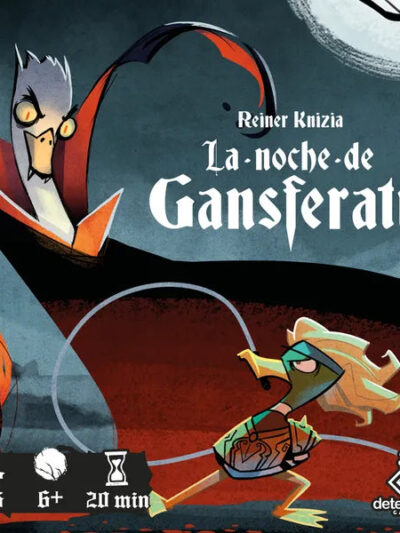 BG - La Noche de Gansferatu - ESP