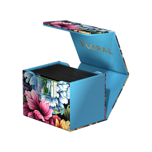 UG - Deck Case: Sidewinder 100+ Floral Places III- Springbloom Meadow/Autumn Heath