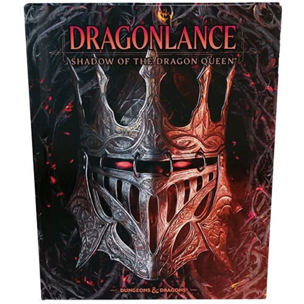 RPG - D&D 5th Edition: Dragonlance-Shadow Of The Dragon Queen - ESP