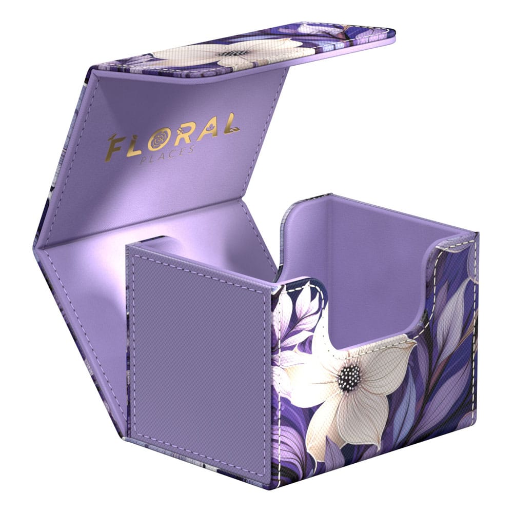 UG - Deck Case: Sidewinder 100+ Floral Places III- Moonlit Glen/Quiet Glade
