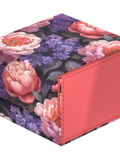 UG - Deck Case: Sidewinder 133+ Floral Places III- Secret Garden/Vivid Field