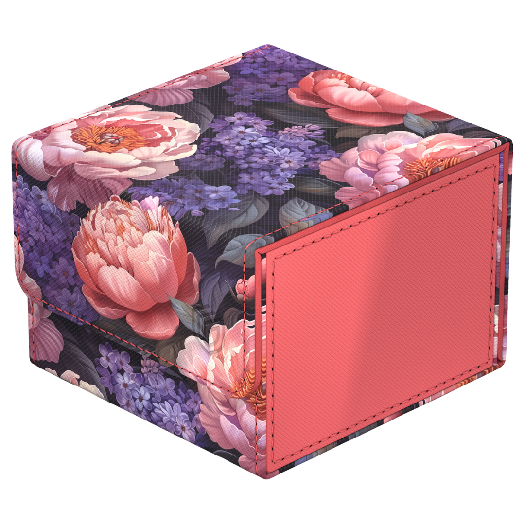 UG - Deck Case: Sidewinder 133+ Floral Places III- Secret Garden/Vivid Field