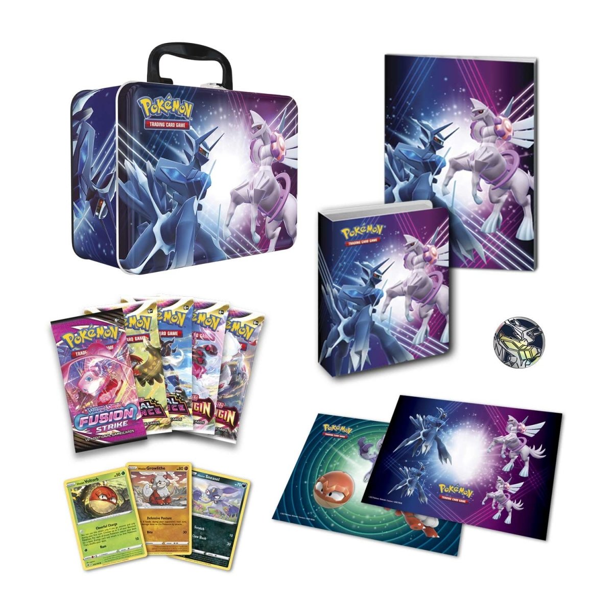 PKM - Pokémon TCG: Collector Chest 2022 - EN
