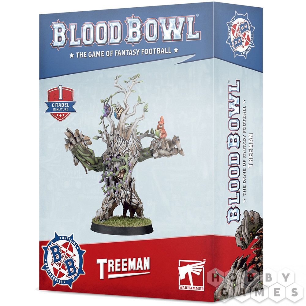 WS - BLOOD BOWL: TREEMAN