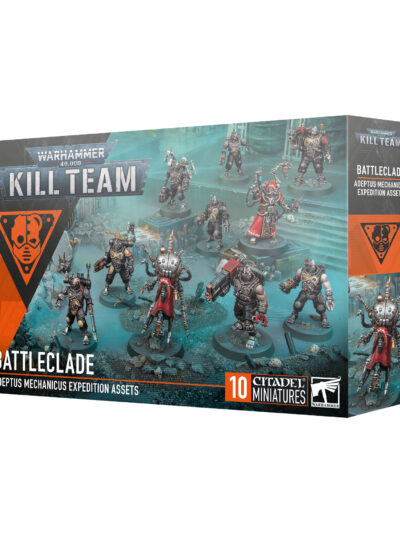 WS - KILL TEAM: BATTLECLADE