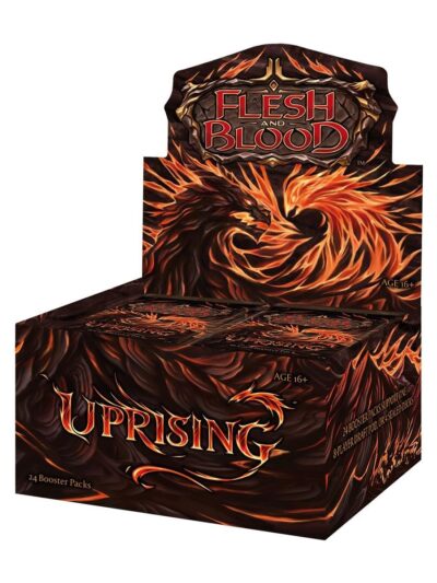 FAB - Flesh and Blood TCG: Uprising Booster Pack - EN