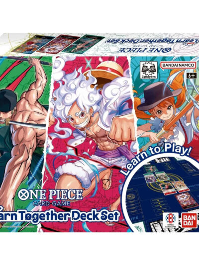 TCG - One Piece TCG: Learn Together Deck [LD-01] - ENG