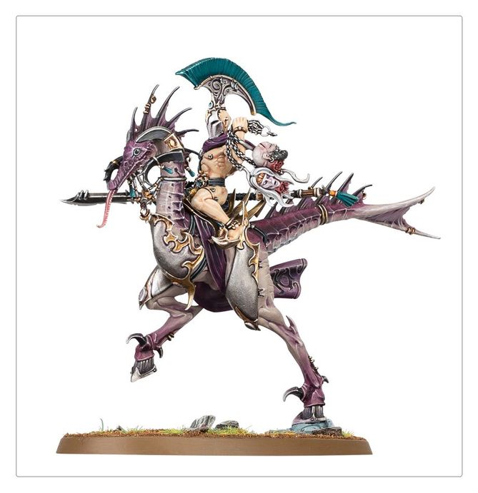 WS - EoS - SPEARHEAD: HEDONITES OF SLAANESH