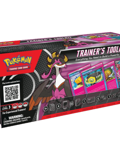 PKM - Pokémon TCG: Trainer's Toolkit 2025 - ESP