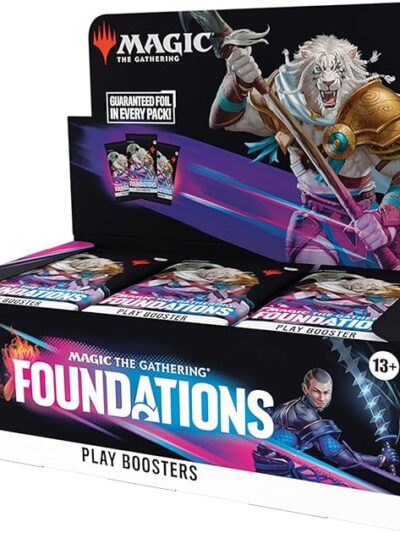 MTG - MTG: Foundations Play Booster PACK - ENG