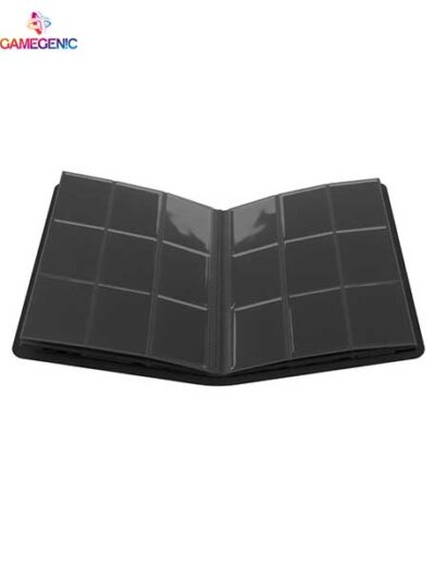 Gamegenic - Album: 18-Pocket Casual- Black