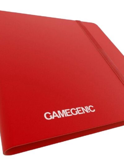 Gamegenic - Album: 18-Pocket Casual- Red