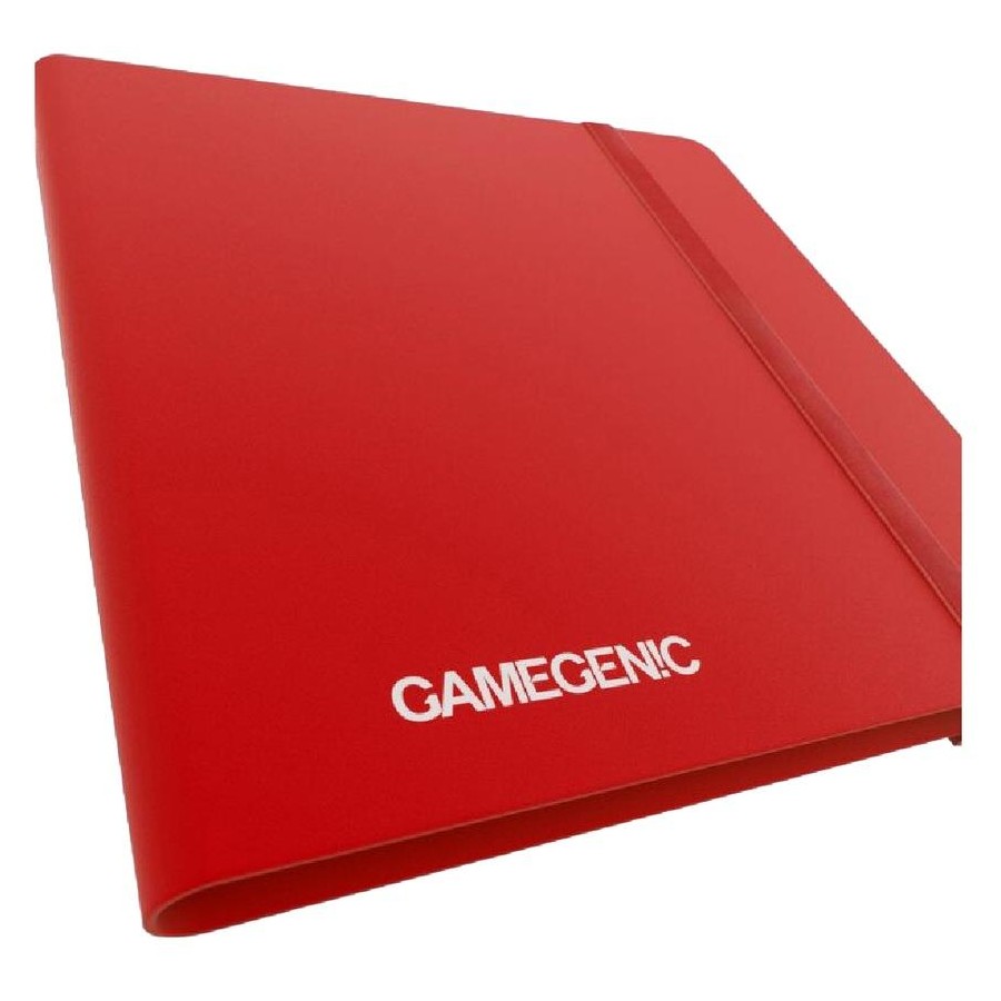 Gamegenic - Album: 18-Pocket Casual- Red