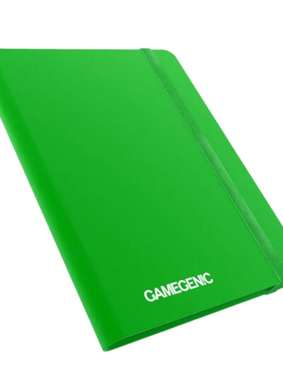 Gamegenic - Album: 18-Pocket Casual- Green