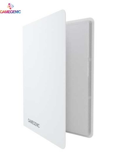 Gamegenic - Album: 18-Pocket Casual- White
