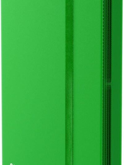 Gamegenic Binder: Album (8-Pocket) Green
