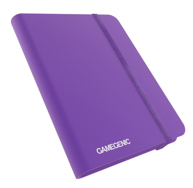 Gamegenic - Album: 8 - Pocket Casual - Purple