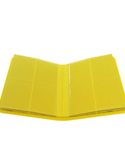 Gamegenic - Album: 8-Pocket Casual - Yellow