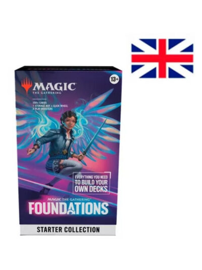 MTG - MTG: Foundations Starter Collection - ENG
