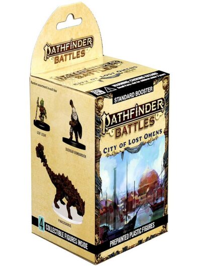 Pathfinder Battles City of lost omens
