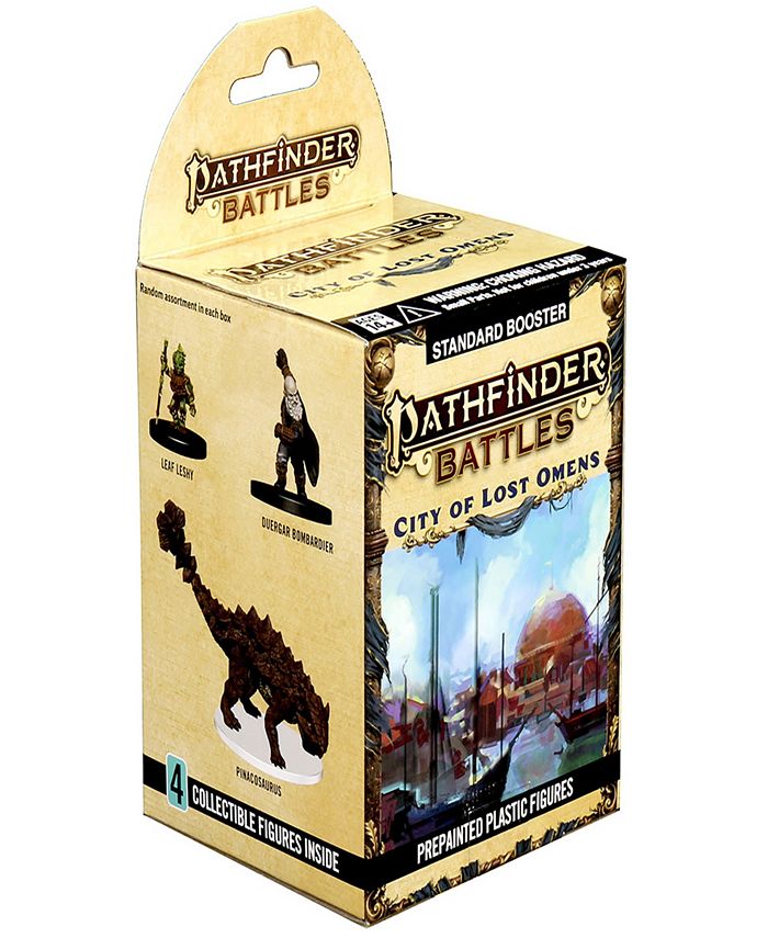 Pathfinder Battles City of lost omens