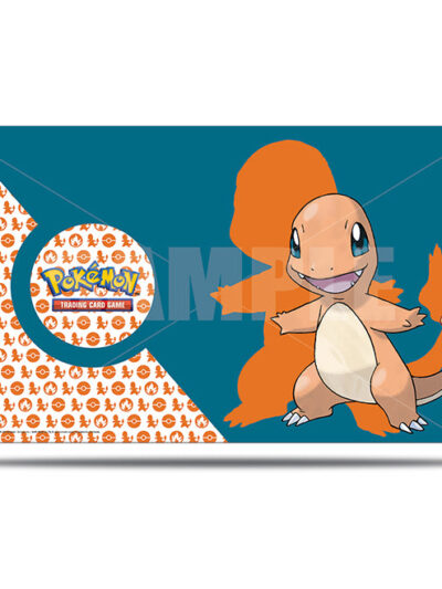 UG - Playmat: Pokemon- Charmander
